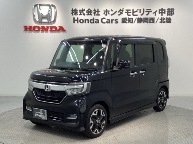ホンダ N-BOXカスタム 
