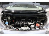 Hondaの技術が詰まったエンジンルーム☆☆☆エンジンルーム室内ともにルームクリーニング済みで清潔です◎快適なドライブをお楽しみください♪♪
