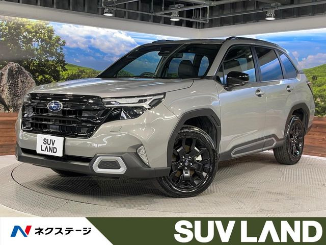 フォレスター 1.8 スポーツ EX 4WD 