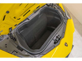 Giallo Spica / Style package / Exterior details in visible carbon fiber / Carbon fiber engine Bonnnet / Interior carbon fiber package  / Visibility and light package