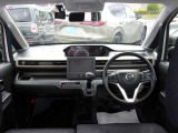 見晴らしが良く開放的な車内。視界も良好でストレス無く快適なドライブをご提供できます♪