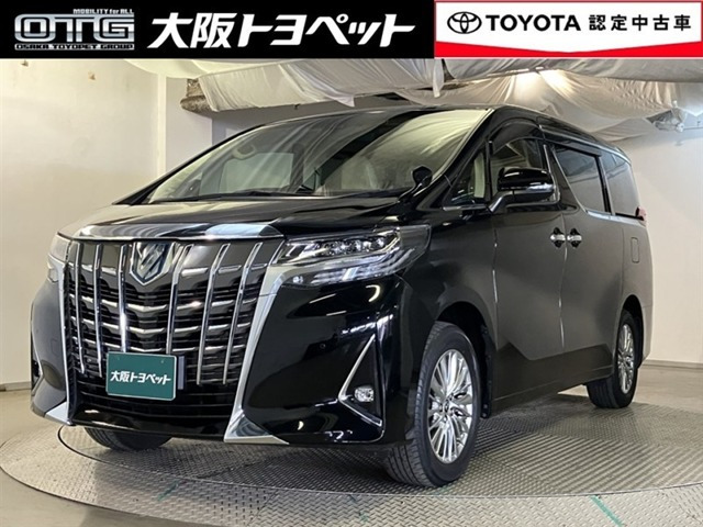 アルファード ハイブリッド 2.5 G Fパッケージ E-Four 4WD 