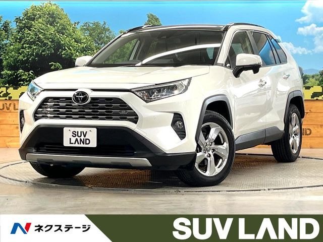 RAV4 2.0 G 4WD