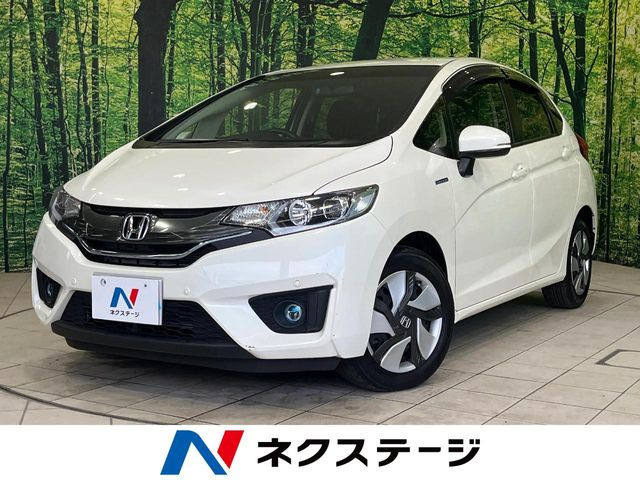 ホンダ フィット 
