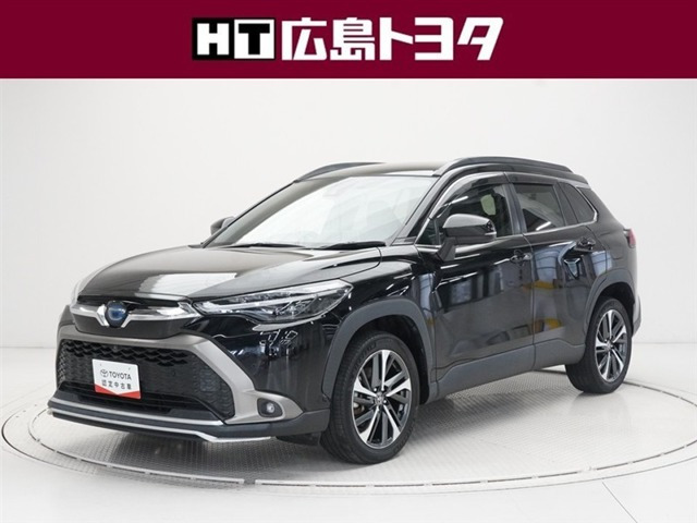 カローラクロス 1.8 ハイブリッド Z （6AA-ZVG11）