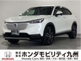 ヴェゼル e:HEV Zタイプは、デュアルフルオートエアコンや、シートヒーター、減速セレクター等の充実装備に、ホンダセンシングをさらにプラスした上級グレードです。