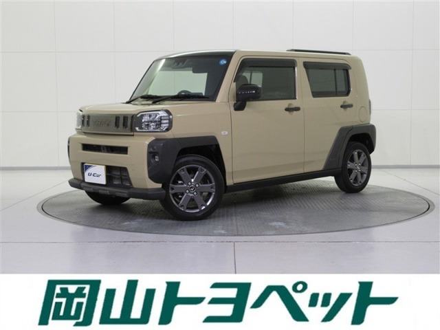 タフト G ダーククロム ベンチャー 