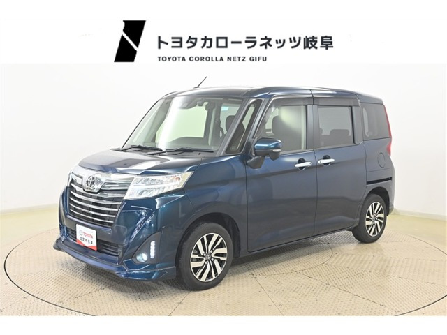 トヨタ ルーミー 
