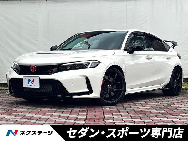 ホンダ シビックタイプR 