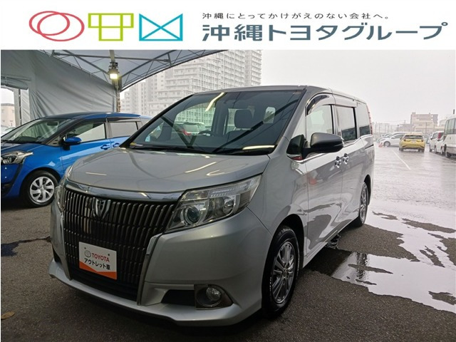トヨタ エスクァイア 