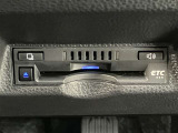 高速道路をスイスイッと通過のETC付き!ETCカードをお持ちでない方は、トヨタETCカードもございますので、ぜひスタッフにご相談ください!
