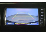 【バックカメラ】バック駐車が苦手な方の強い味方です。後方の状況が一目で分かりますので安心ですね。