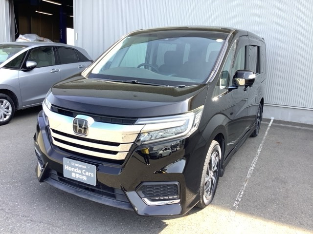 ステップワゴン 1.5 スパーダ ホンダ センシング 4WD 
