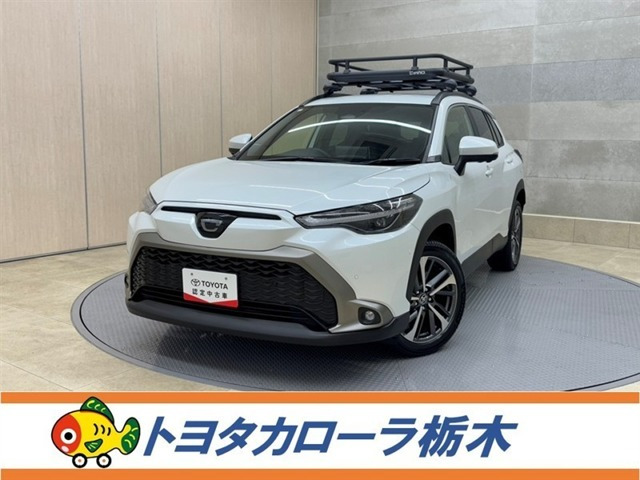 カローラクロス 1.8 ハイブリッド Z