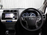運転席に座ると☆こんな感じです♪