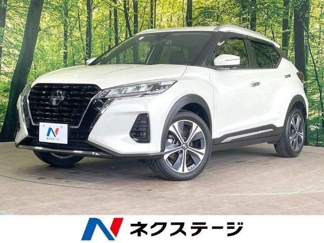 キックス 1.2 X (e-POWER)