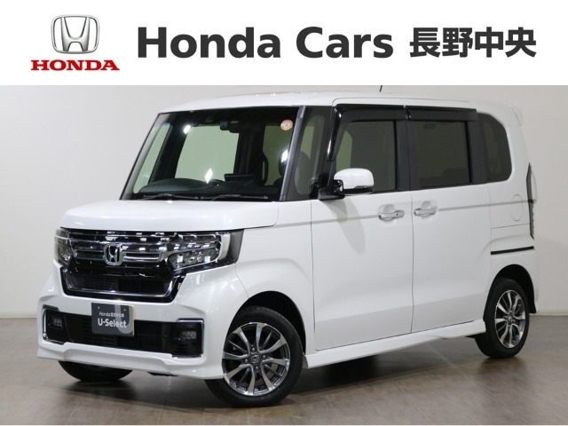 N-BOXカスタム L 4WD 
