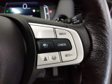 先進の安全運転システムのホンダセンシング搭載です。安全装備を充実させ、危険から守る運転の負担を軽減してくれます。