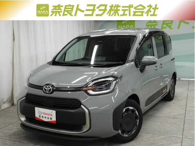 トヨタ シエンタ 