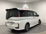 ステップワゴン 1.5 スパーダ ホンダ センシング 4WD 