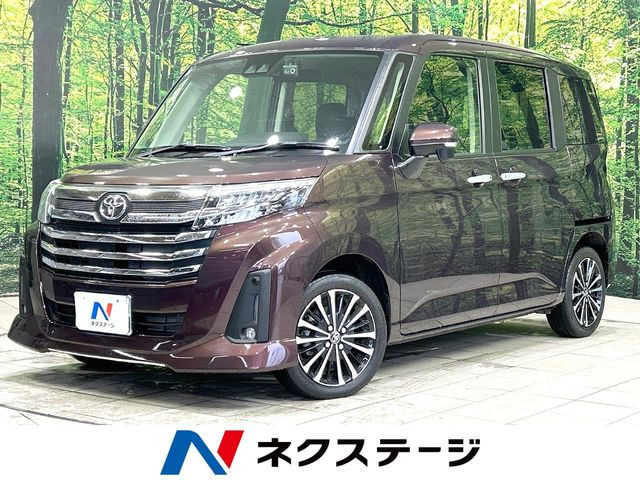 トヨタ ルーミー 