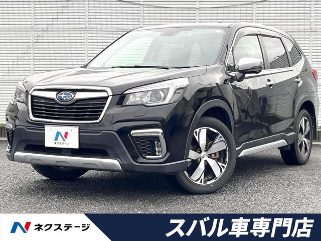 フォレスター 2.0 アドバンス 4WD 