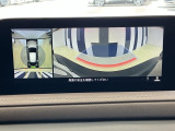 フロント・サイド・バック・全周囲カメラ付きで広範囲の確認が出来ます!スムーズな駐車・車庫入れをサポートいたします!