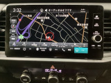 多機能と操作のしやすさを両立した、Honda CONNECT対応のナビディスプレーです。ETC2.0車載器もナビゲーション連動し、スマートフォン用Bluetoothユニット付きです