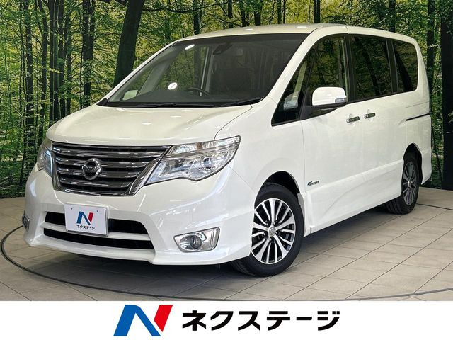 日産 セレナ 