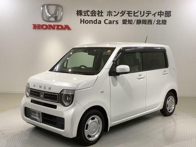 N-WGN L ホンダ センシング