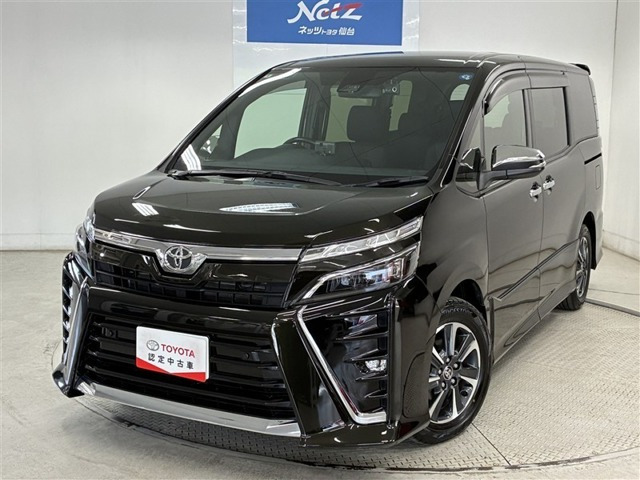 ヴォクシー 2.0 ZS 煌II