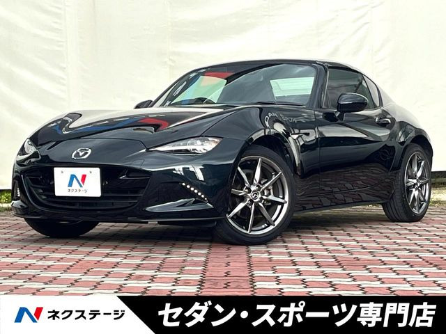 マツダ ロードスターRF 