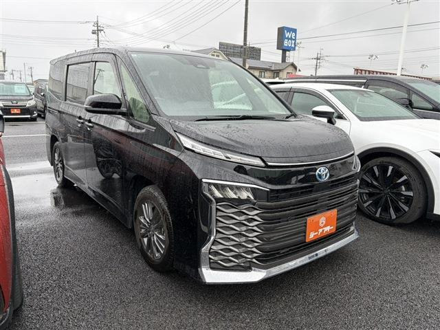トヨタ ヴォクシー 