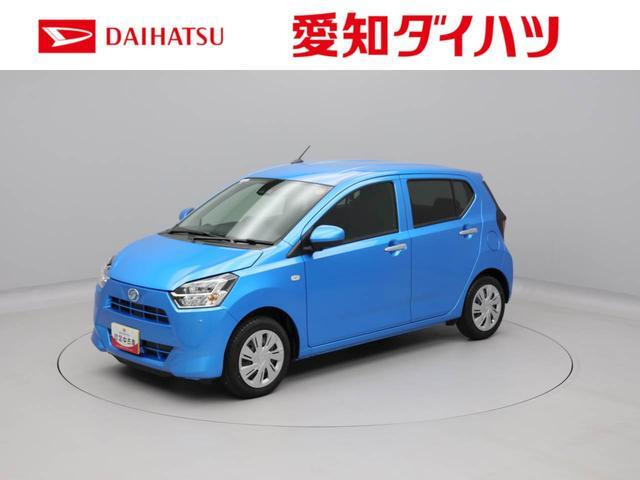 ダイハツ ミライース 