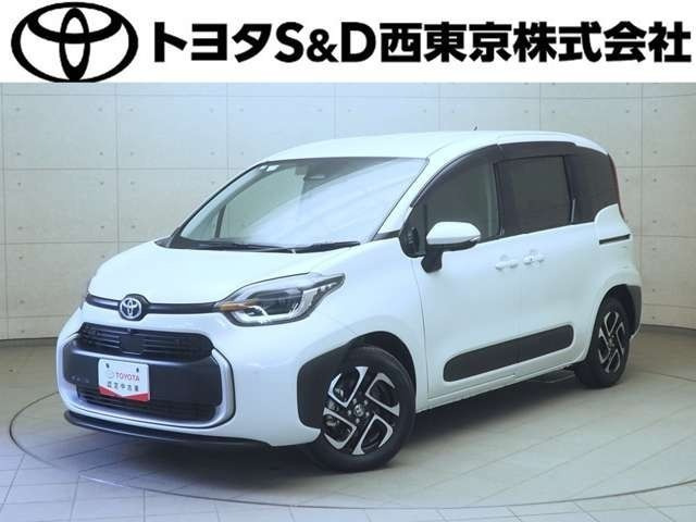トヨタ シエンタ 