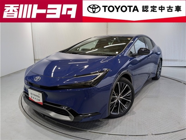 トヨタ プリウス 