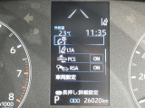 【実走行距離】※撮影時の実走行距離となります。車両の移動等により走行距離が進んでいる場合があります。