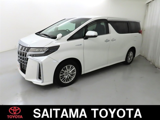 トヨタ アルファード 