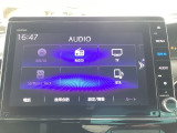 フルセグTVやDVD等、オーディオ機能も充実しています。