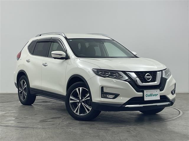 日産 エクストレイル 