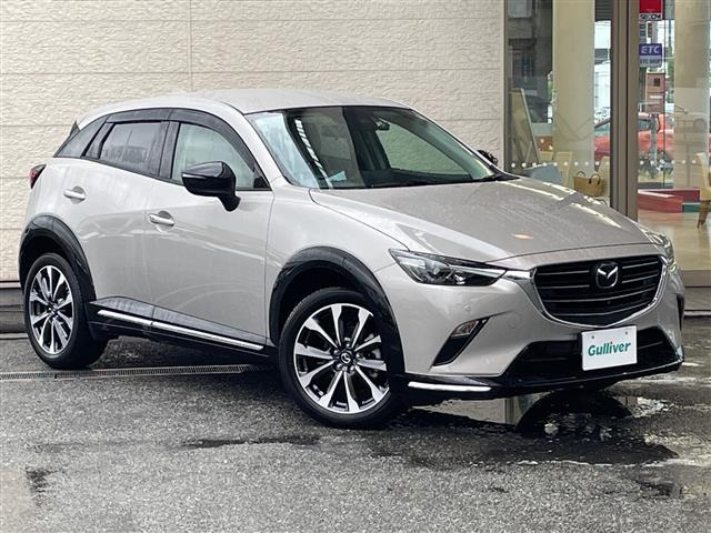 マツダ CX-3 