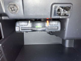高速道路をスイスイッと通過の『ETC』付き!ETCカードをお持ちでない方は、トヨタETCカードもございますので、ご相談下さいね☆