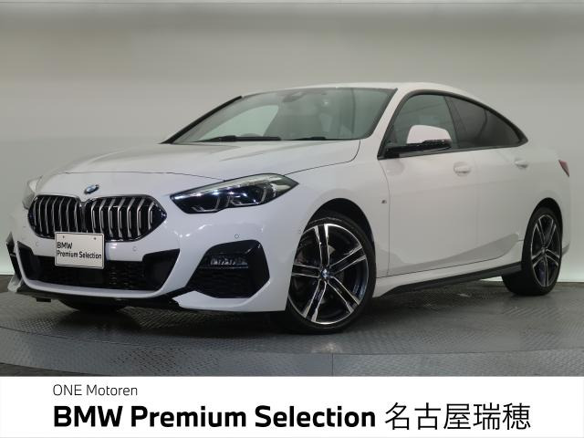 2シリーズグランクーペ 218d Mスポーツ エディション ジョイプラス