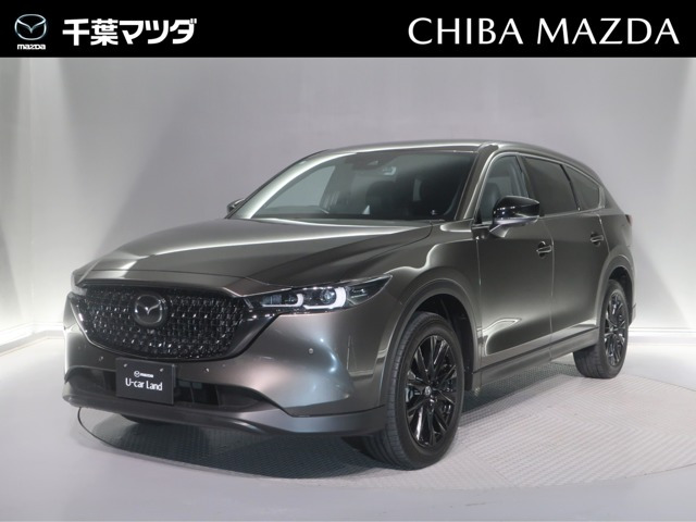 CX-8 2.5 25S ブラックトーンエディション 