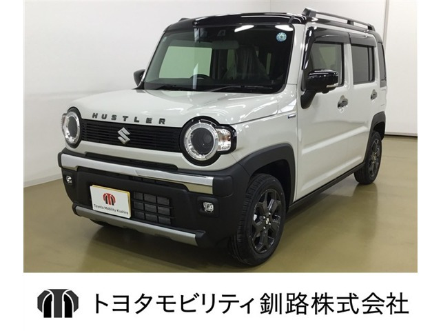 スズキ ハスラー 