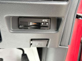 高速道路をストレスなく通過できるETC付!当店でセットアップを実施後、お納車当日からすぐにご利用いただくことも可能です!