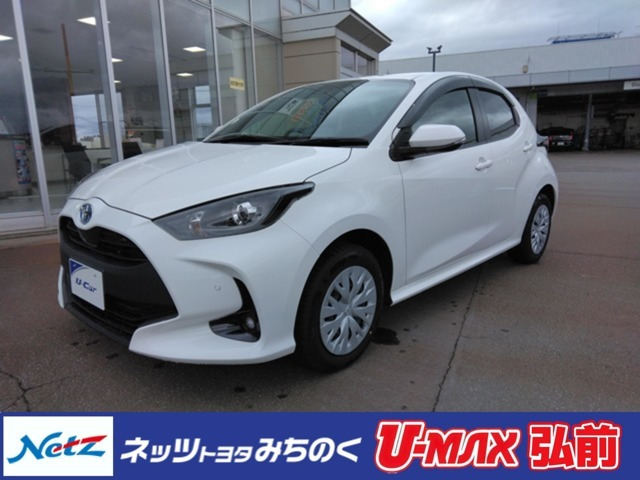 ヤリス1.5 ハイブリッド G E-Four 4WD