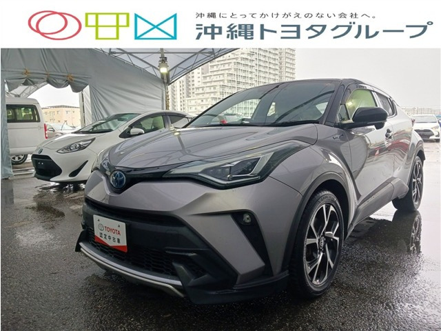 C-HR ハイブリッド 1.8 G 