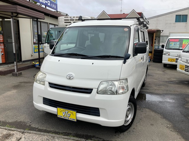 タウンエースバン 1.5 GL 4WD 4WD オートマチック 両側スライドドア