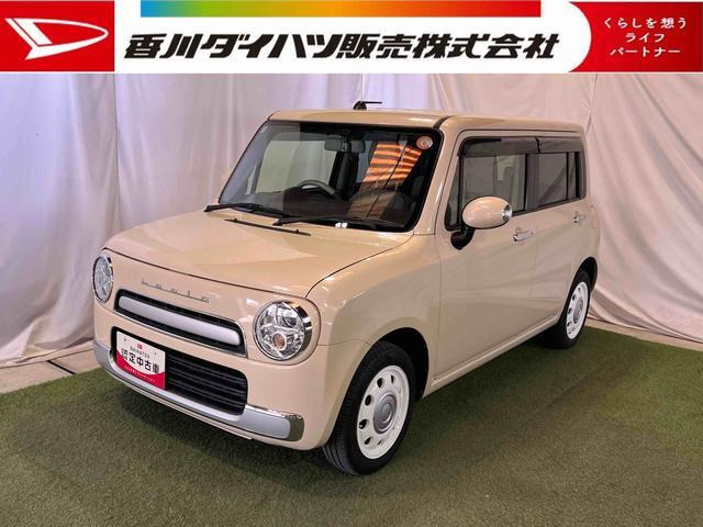 スズキ アルトラパンショコラ 